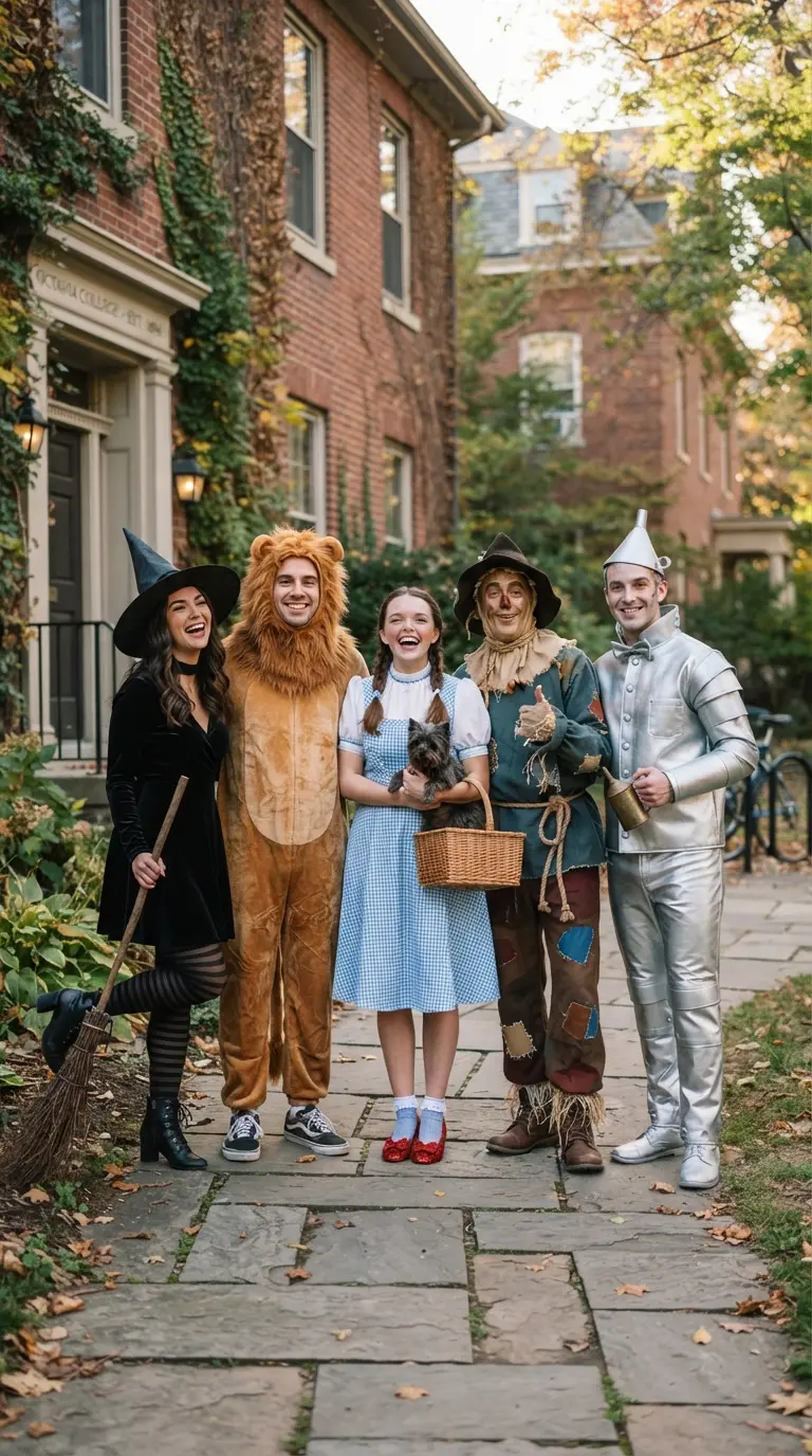 45 Freakishly Fun College Halloween Costumes to Own the Night 20 college halloween costumes for girls to steal the 1856