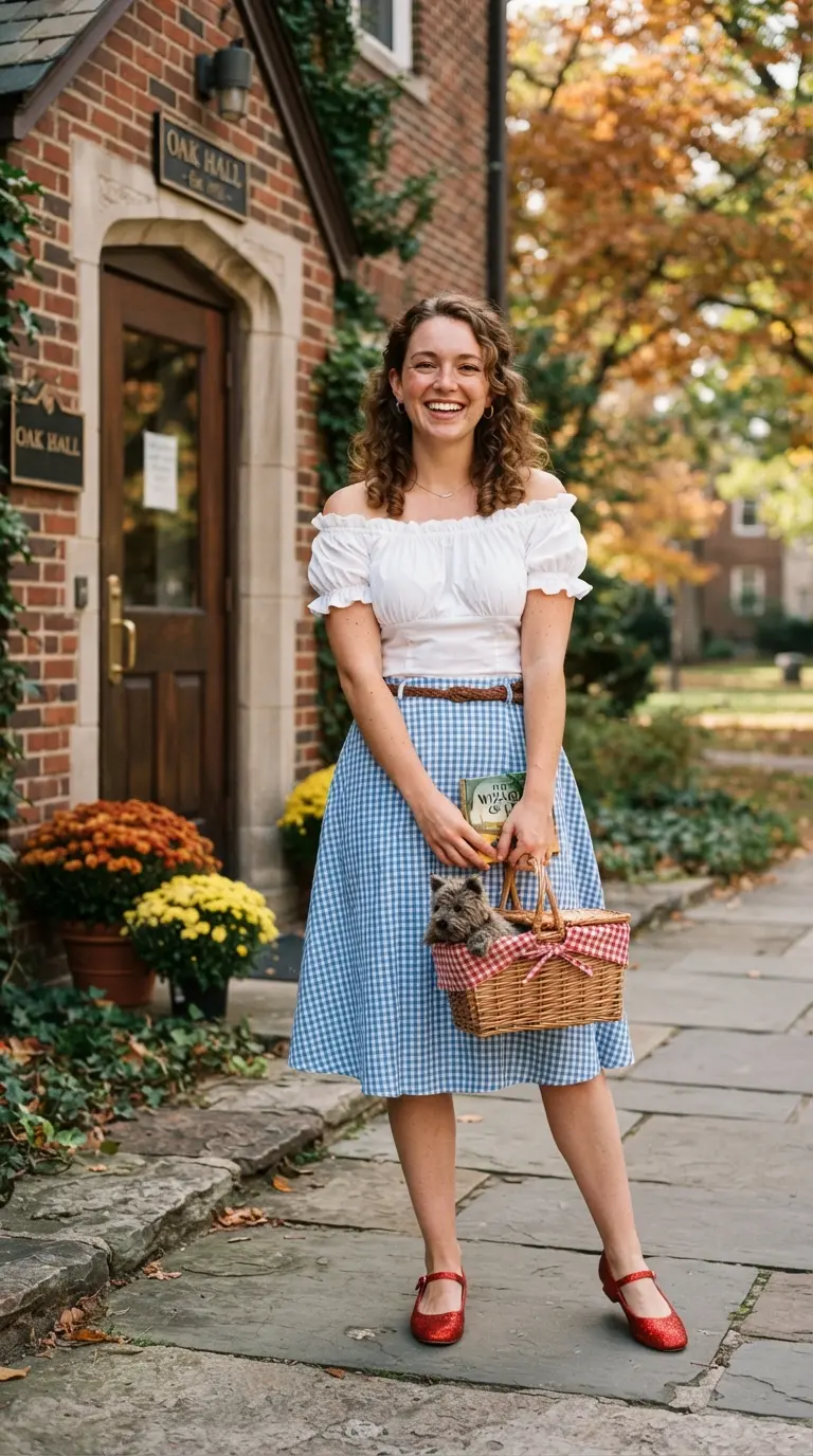 45 Freakishly Fun College Halloween Costumes to Own the Night 21 college halloween costumes for girls to steal the 1857