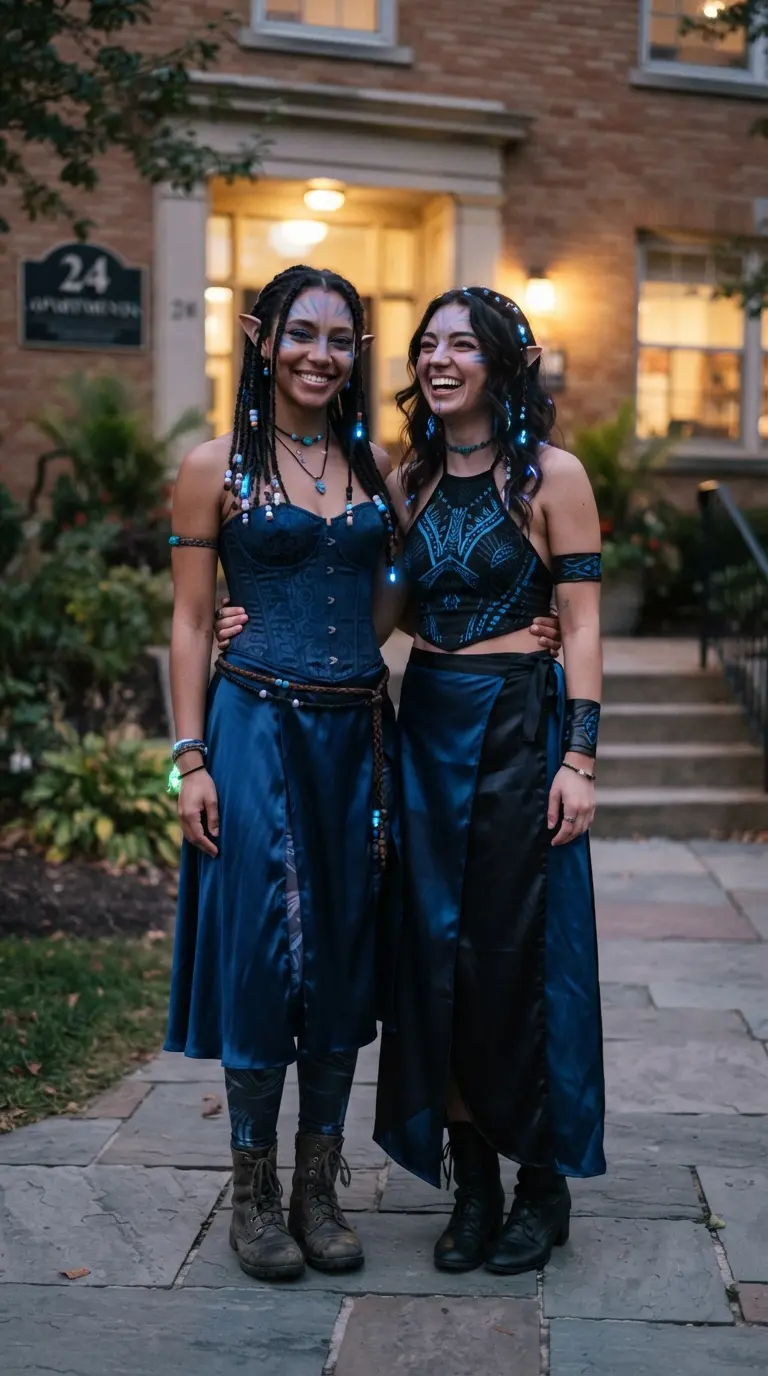 45 Freakishly Fun College Halloween Costumes to Own the Night 22 college halloween costumes for girls to steal the 1858