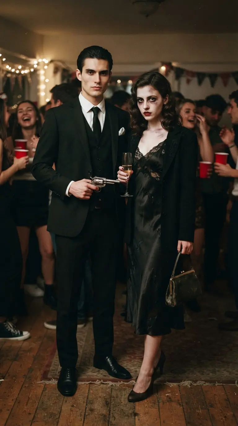 45 Freakishly Fun College Halloween Costumes to Own the Night 40 college halloween costumes for girls to steal the 1876