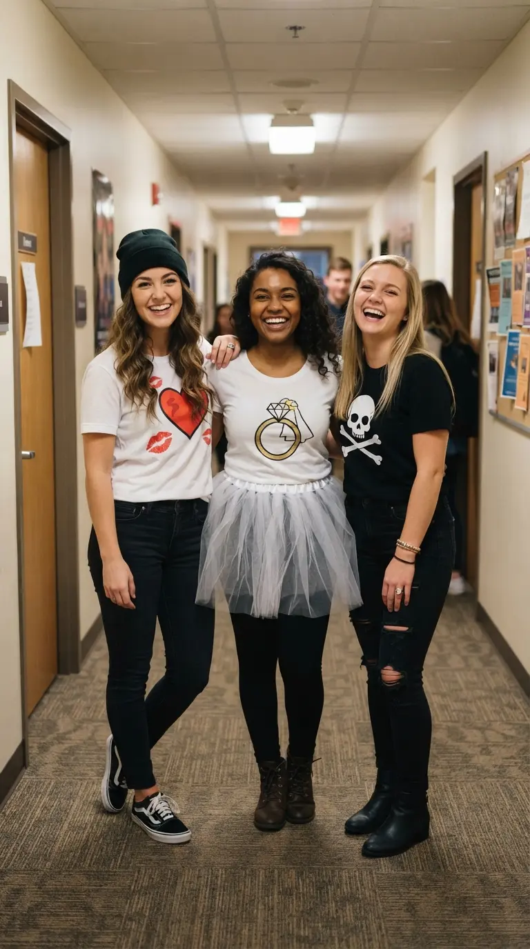 45 Freakishly Fun College Halloween Costumes to Own the Night 42 college halloween costumes for girls to steal the 1878