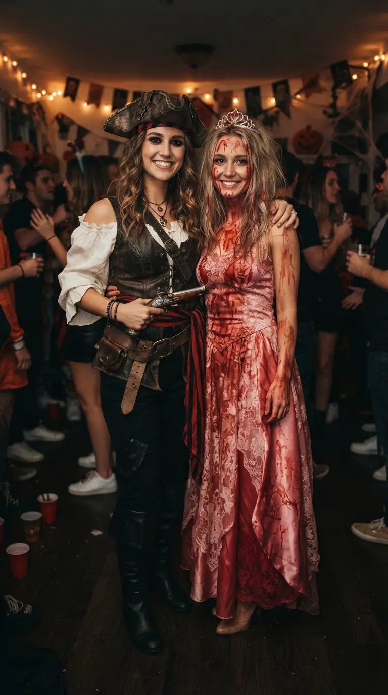 45 Freakishly Fun College Halloween Costumes to Own the Night 45 college halloween costumes for girls to steal the 1881