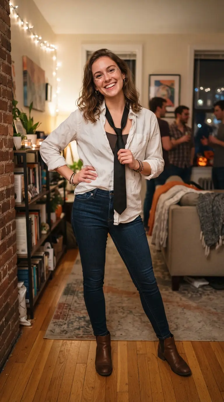45 Freakishly Fun College Halloween Costumes to Own the Night 46 college halloween costumes for girls to steal the 1882