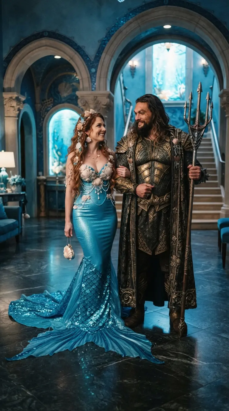 20 Fun Couple Halloween Costumes for an Unforgettable Night 6 costumes for an unforgettable night 2063