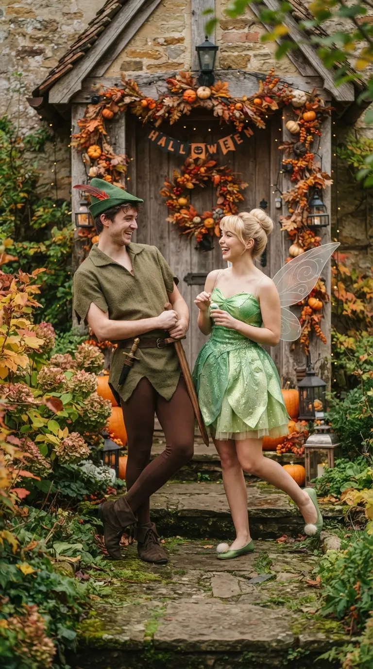 20 Fun Couple Halloween Costumes for an Unforgettable Night 8 costumes for an unforgettable night 2065