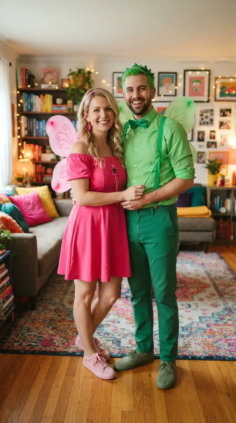 20 Fun Couple Halloween Costumes for an Unforgettable Night 11 costumes for an unforgettable night 2068