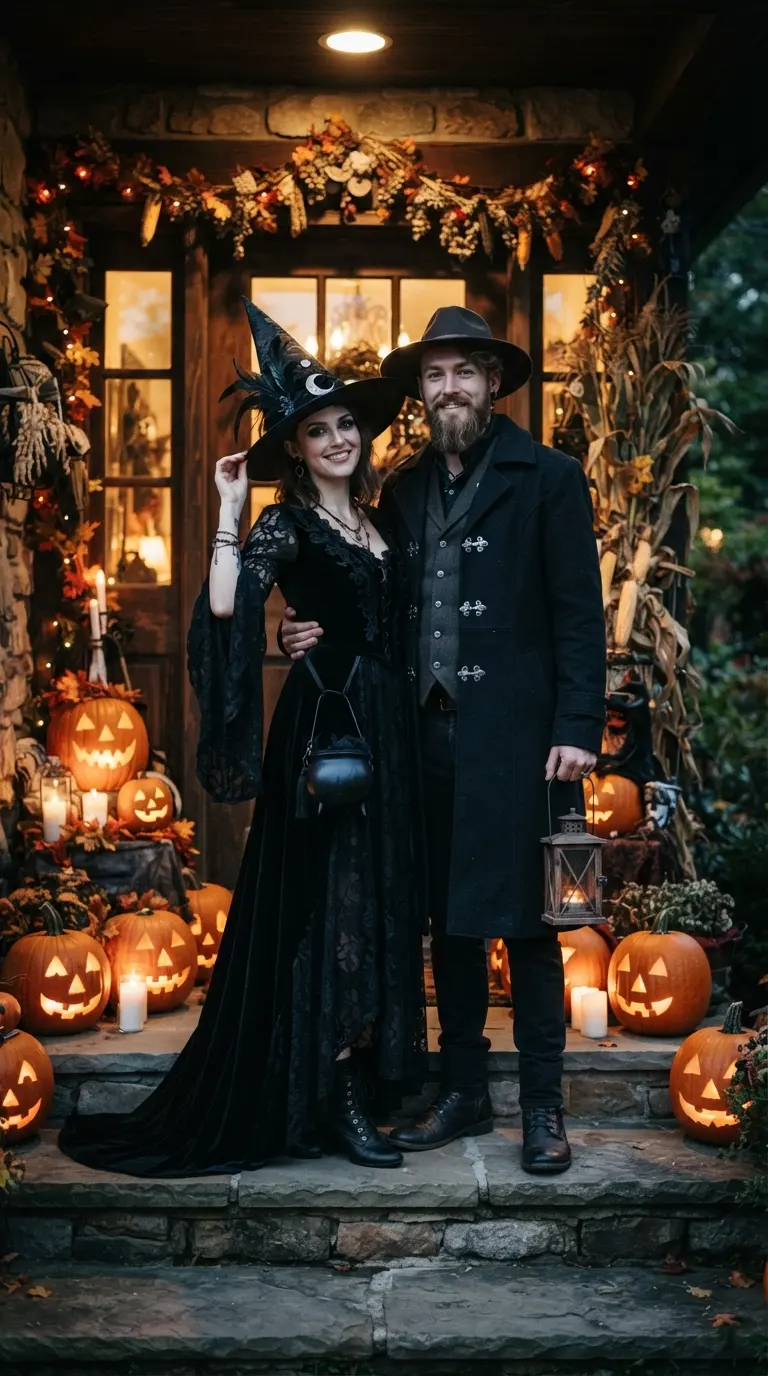 20 Fun Couple Halloween Costumes for an Unforgettable Night 12 costumes for an unforgettable night 2069
