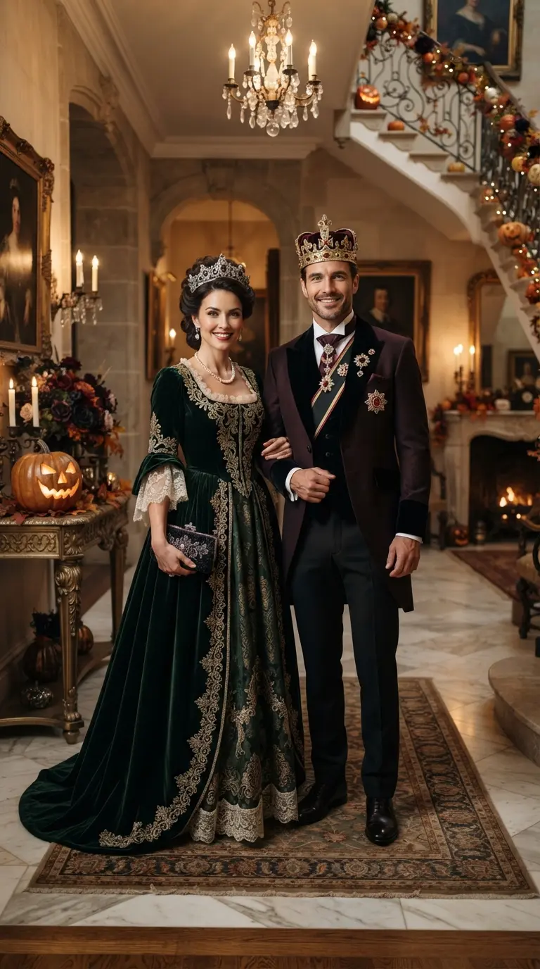 20 Fun Couple Halloween Costumes for an Unforgettable Night 14 costumes for an unforgettable night 2071