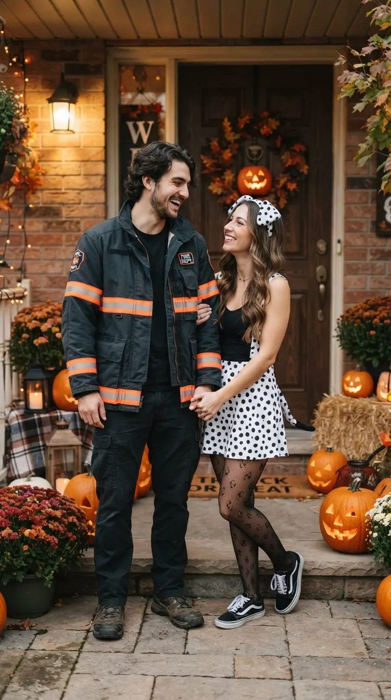 20 Fun Couple Halloween Costumes for an Unforgettable Night 16 costumes for an unforgettable night 2073