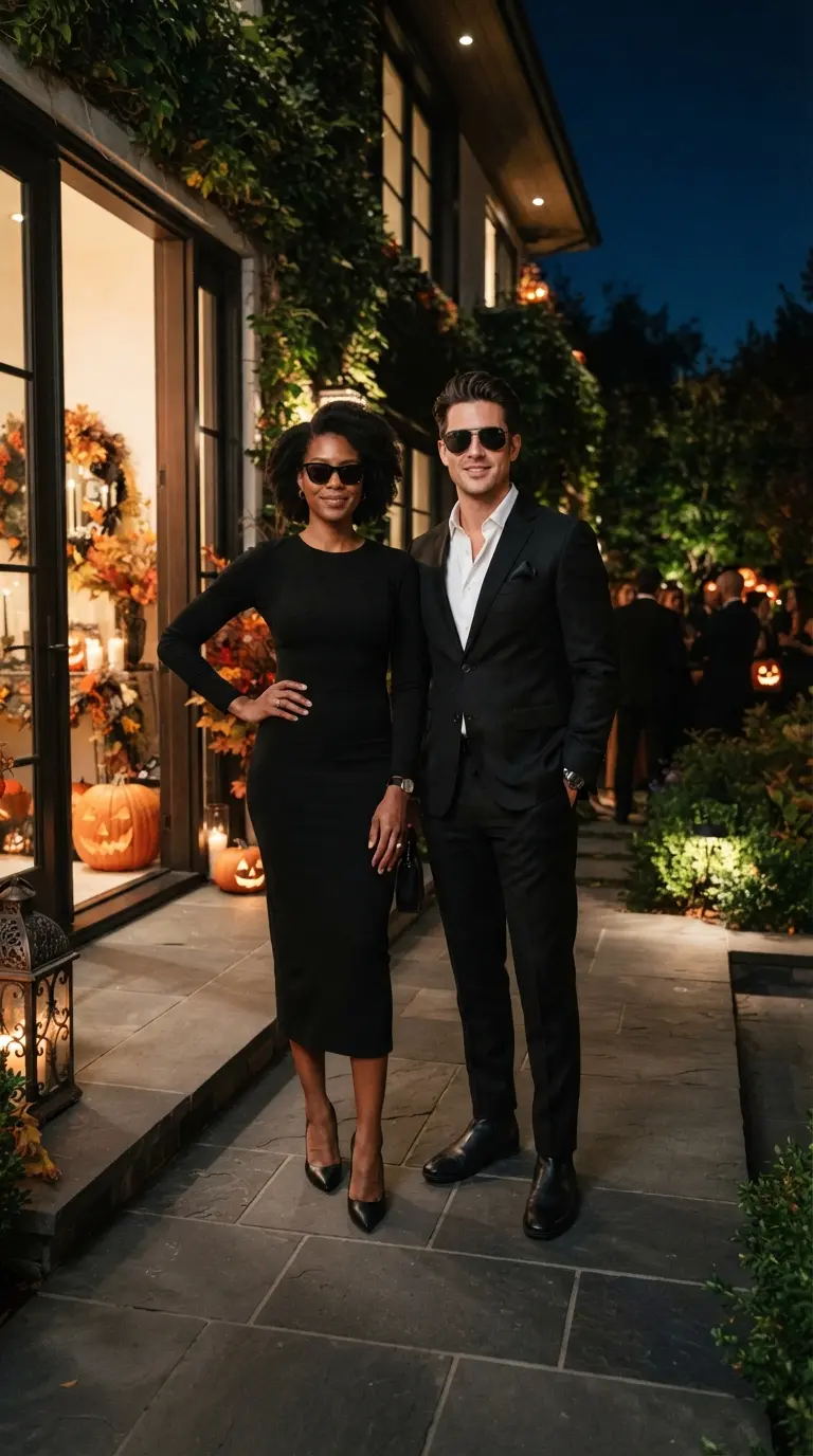 85 Cheesy Easy Couple Halloween Costumes for a Show-Stopping Spooky Night 12 costumes for an unforgettable night 2089