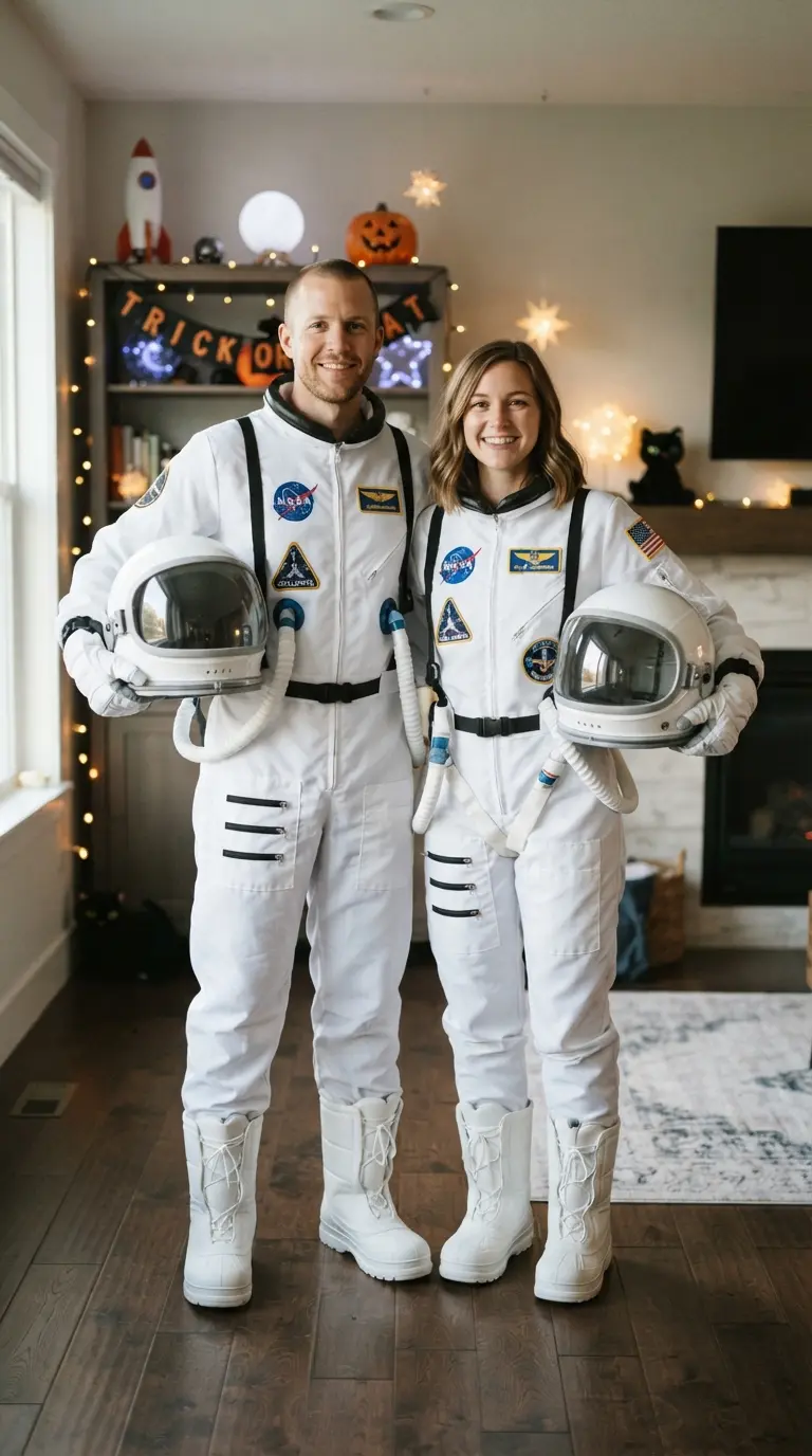 85 Cheesy Easy Couple Halloween Costumes for a Show-Stopping Spooky Night 16 costumes for an unforgettable night 2093