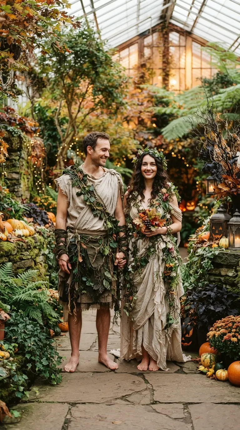 85 Cheesy Easy Couple Halloween Costumes for a Show-Stopping Spooky Night 21 costumes for an unforgettable night 2098