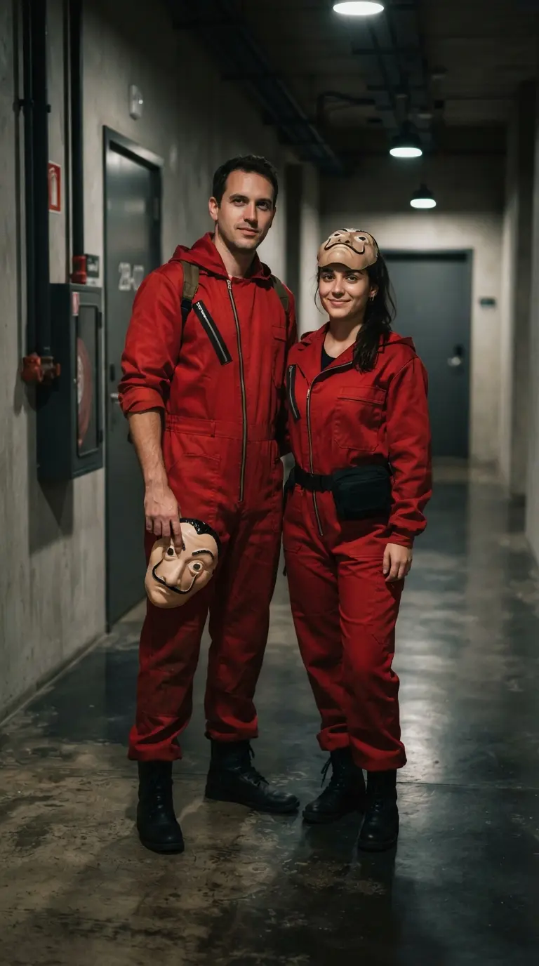 85 Cheesy Easy Couple Halloween Costumes for a Show-Stopping Spooky Night 24 costumes for an unforgettable night 2101