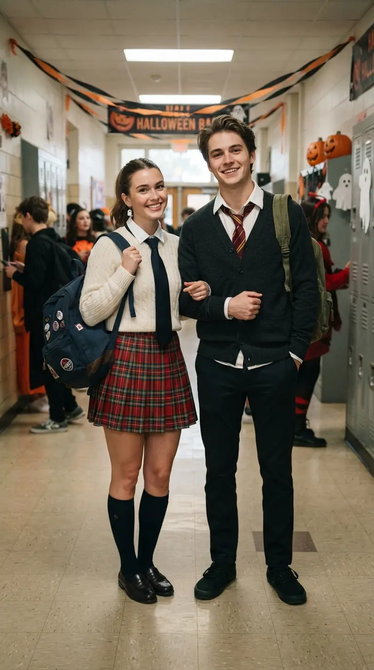 85 Cheesy Easy Couple Halloween Costumes for a Show-Stopping Spooky Night 39 costumes for an unforgettable night 2116