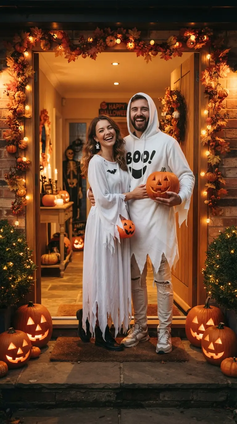 85 Cheesy Easy Couple Halloween Costumes for a Show-Stopping Spooky Night 40 costumes for an unforgettable night 2117