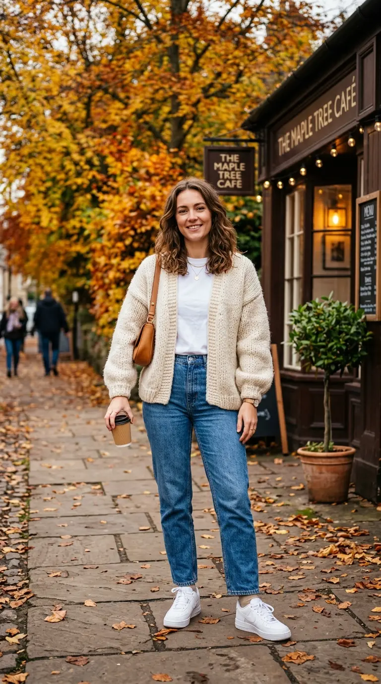 20 Cute Fall Outfits for Effortlessly Chic Autumn Style 2 cute fall outfits for effortlessly chic autumn sty 2714