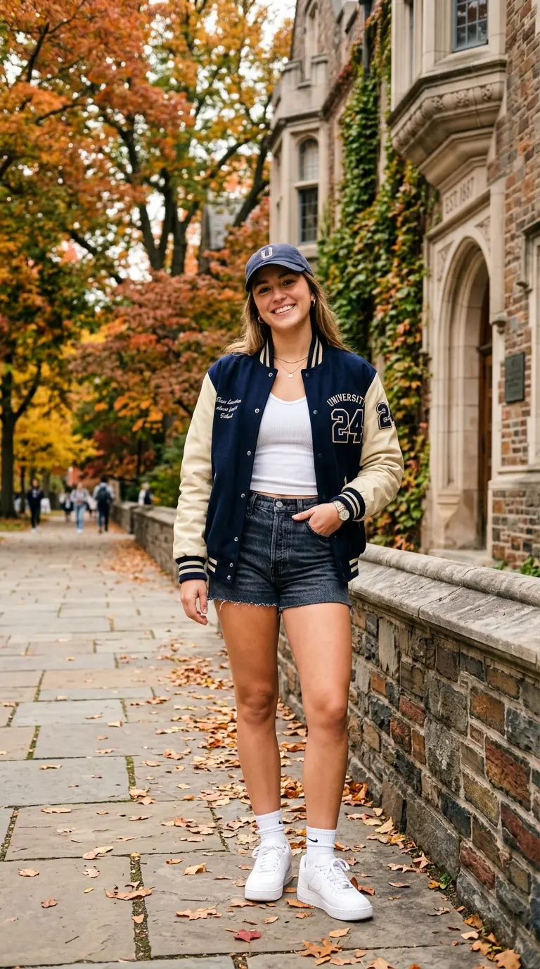 20 Cute Fall Outfits for Effortlessly Chic Autumn Style 11 cute fall outfits for effortlessly chic autumn sty 2723