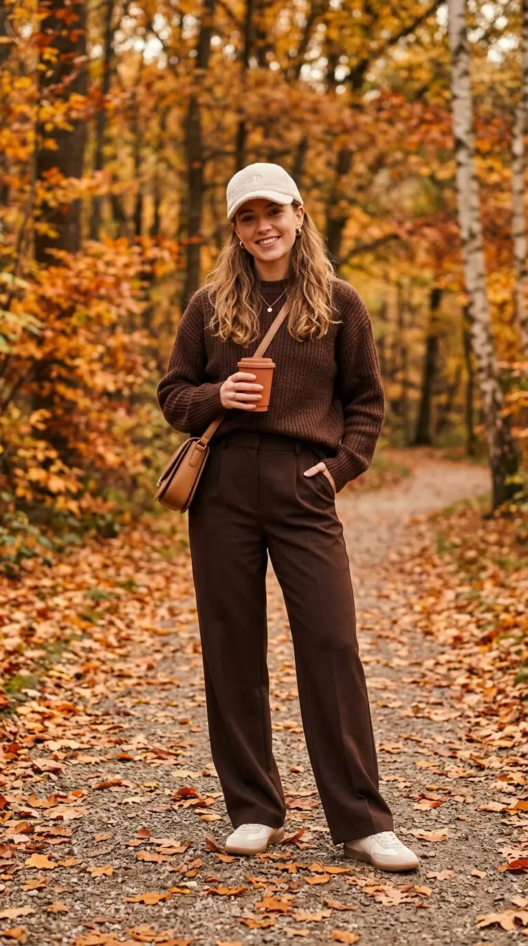 20 Cute Fall Outfits for Effortlessly Chic Autumn Style 15 cute fall outfits for effortlessly chic autumn sty 2727