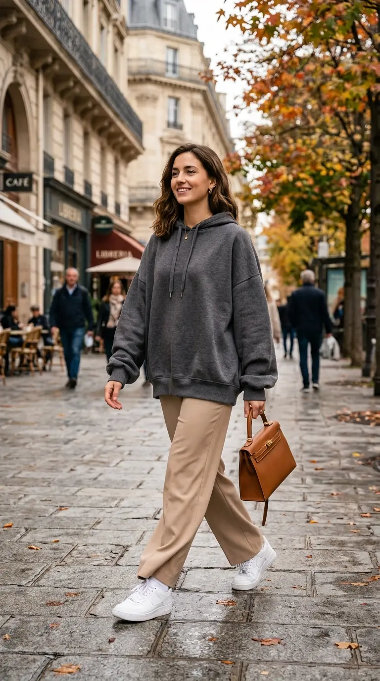 20 Cute Fall Outfits for Effortlessly Chic Autumn Style 19 cute fall outfits for effortlessly chic autumn sty 2731