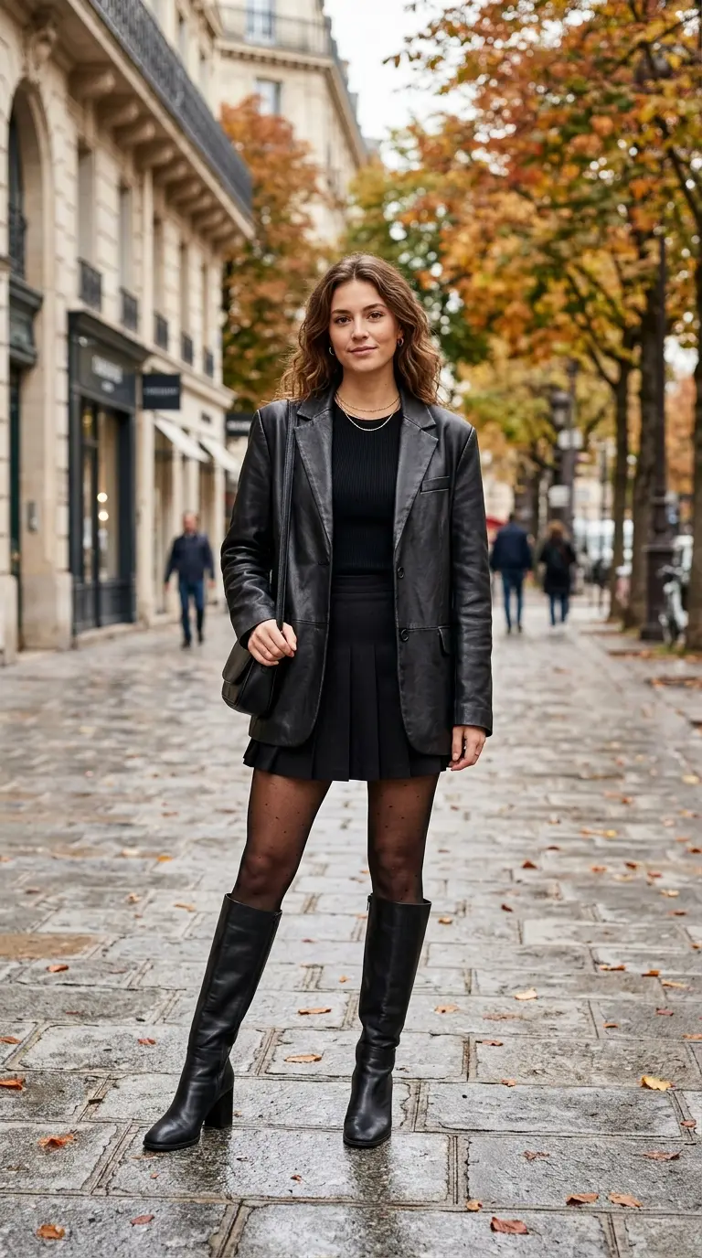 20 Cute Fall Outfits for Effortlessly Chic Autumn Style 20 cute fall outfits for effortlessly chic autumn sty 2732
