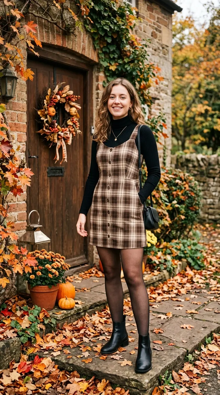 20 Cute Fall Outfits for Effortlessly Chic Autumn Style 21 cute fall outfits for effortlessly chic autumn sty 2733
