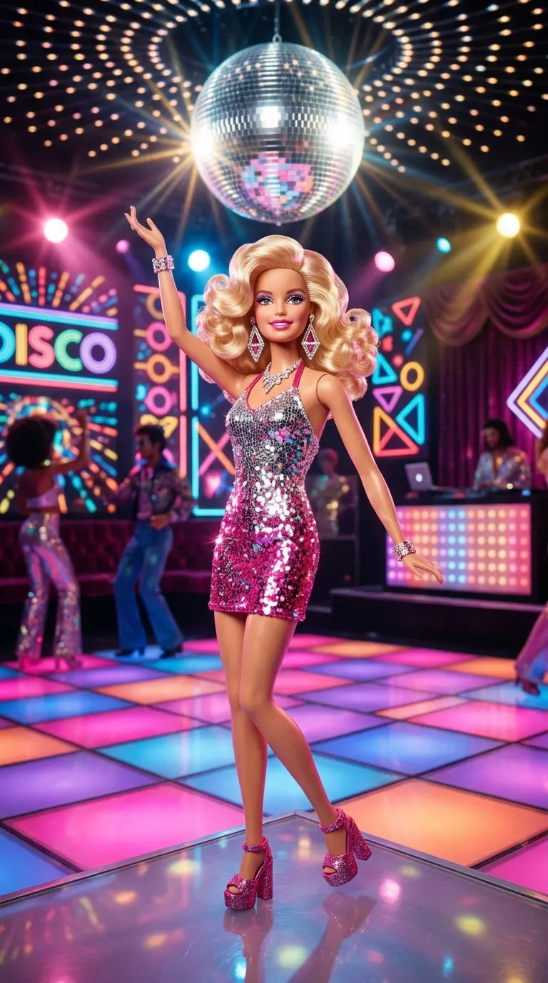 24 Cutest Barbie Halloween Costumes That’ll Win Any Party Effortlessly! 7 cutest barbie halloween costumes 1566