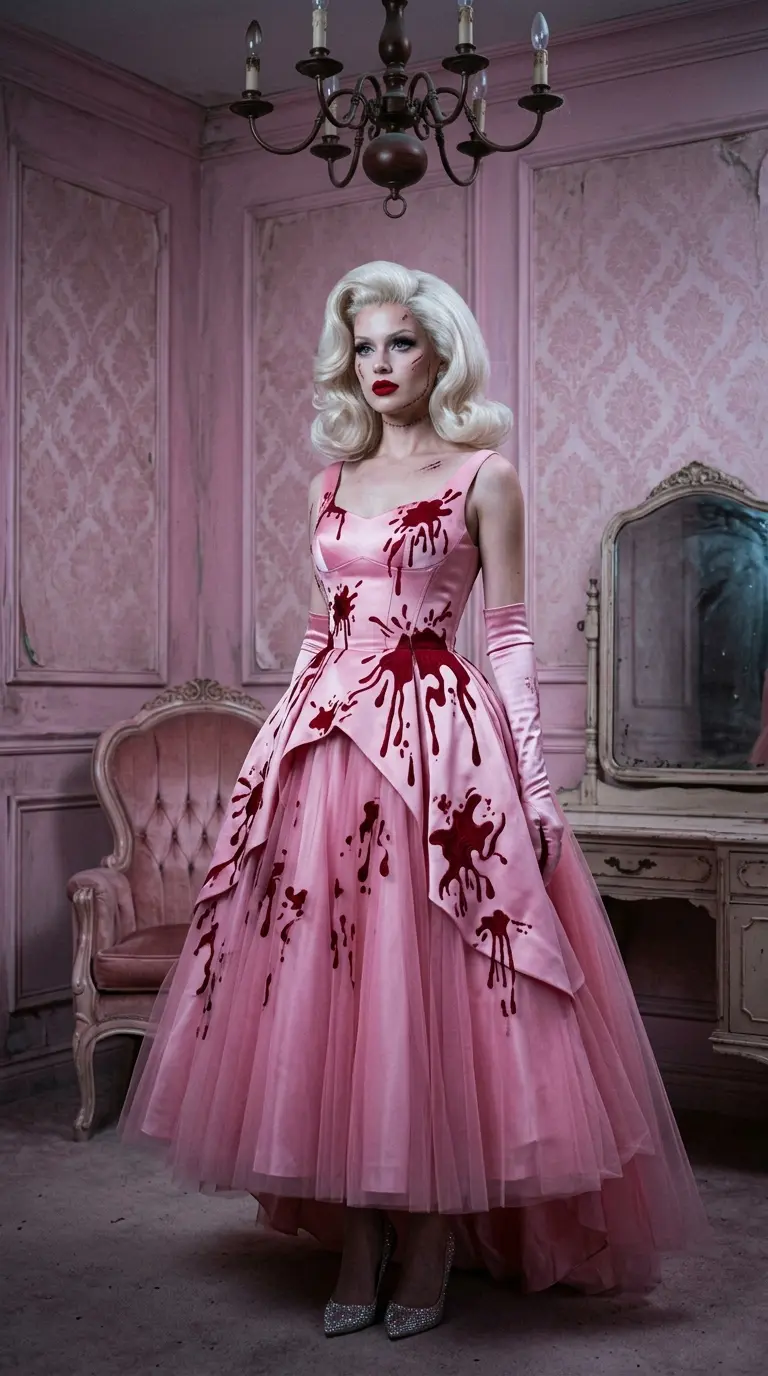 24 Cutest Barbie Halloween Costumes That’ll Win Any Party Effortlessly! 16 cutest barbie halloween costumes 1575