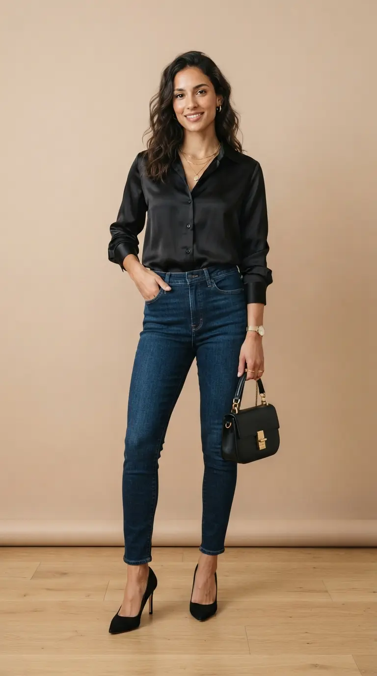 30 Date Night Outfits That Are Chic, Flirty & Perfect for Any Plan 2 date night outfits 1045