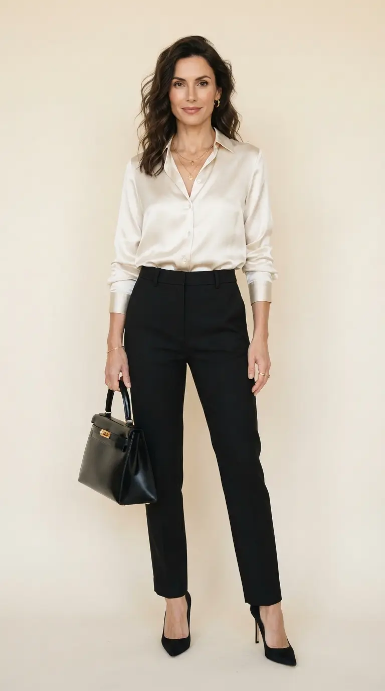 30 Date Night Outfits That Are Chic, Flirty & Perfect for Any Plan 13 date night outfits 1056