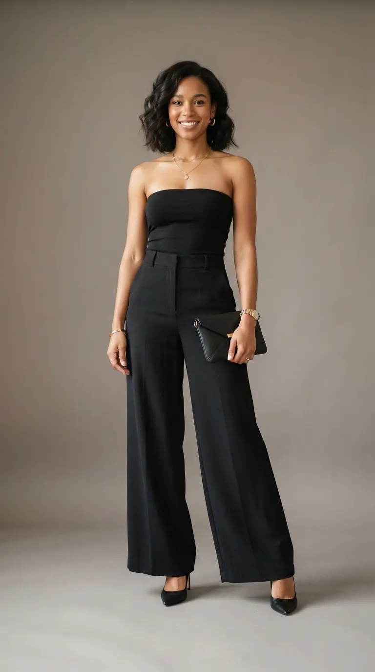 30 Date Night Outfits That Are Chic, Flirty & Perfect for Any Plan 14 date night outfits 1057
