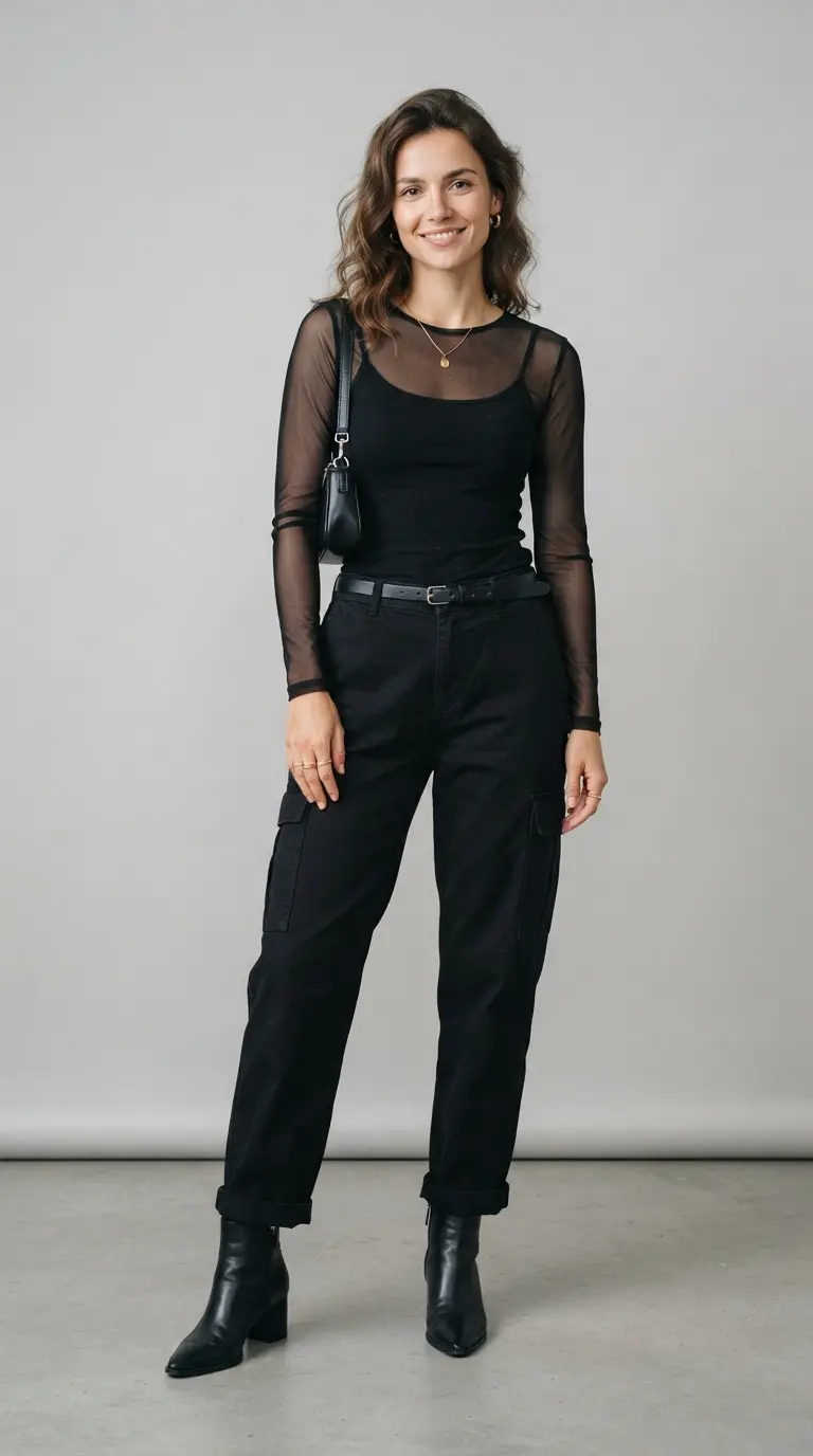 30 Date Night Outfits That Are Chic, Flirty & Perfect for Any Plan 17 date night outfits 1060