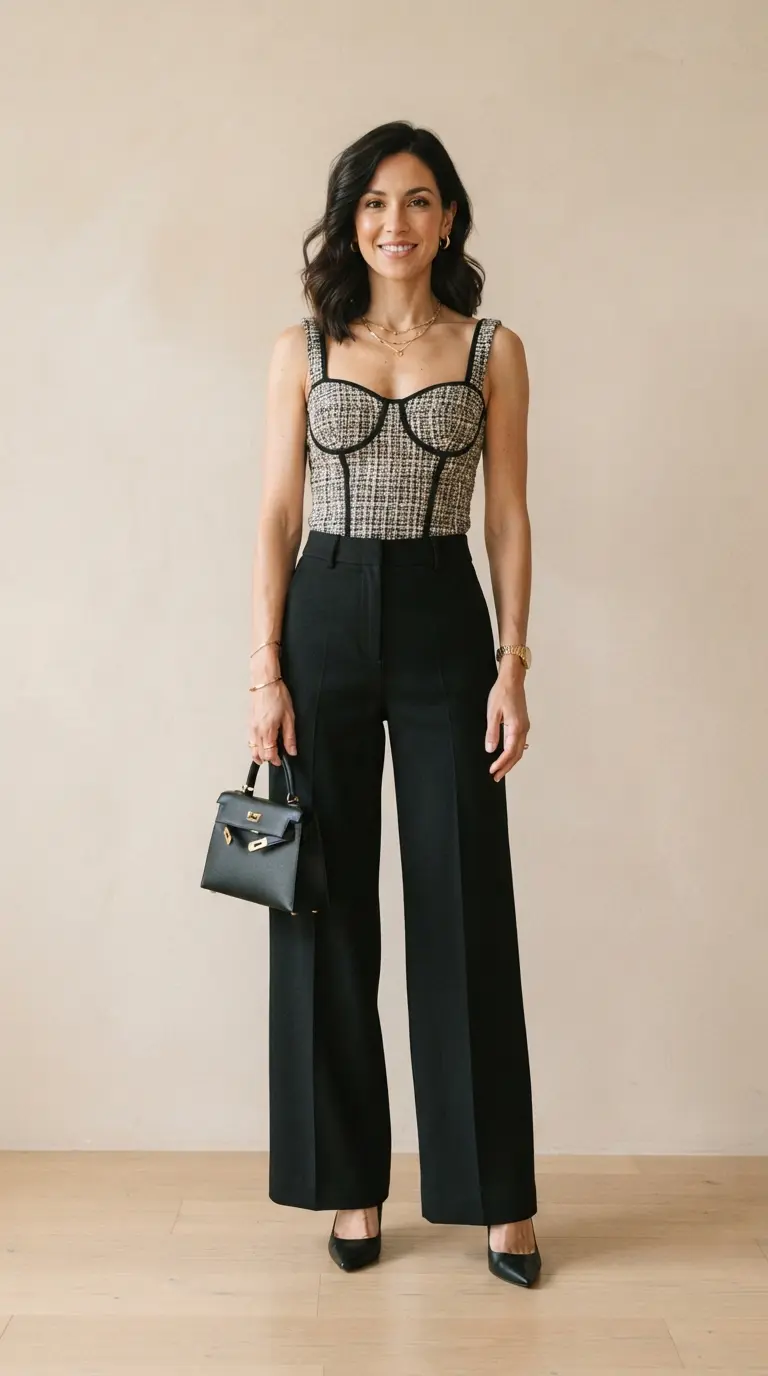 30 Date Night Outfits That Are Chic, Flirty & Perfect for Any Plan 25 date night outfits 1068