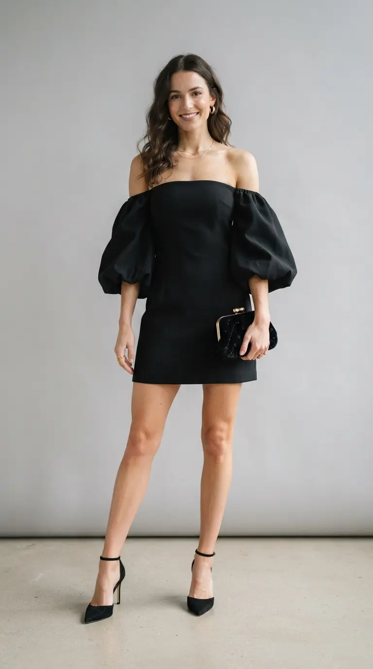 30 Date Night Outfits That Are Chic, Flirty & Perfect for Any Plan 29 date night outfits 1072