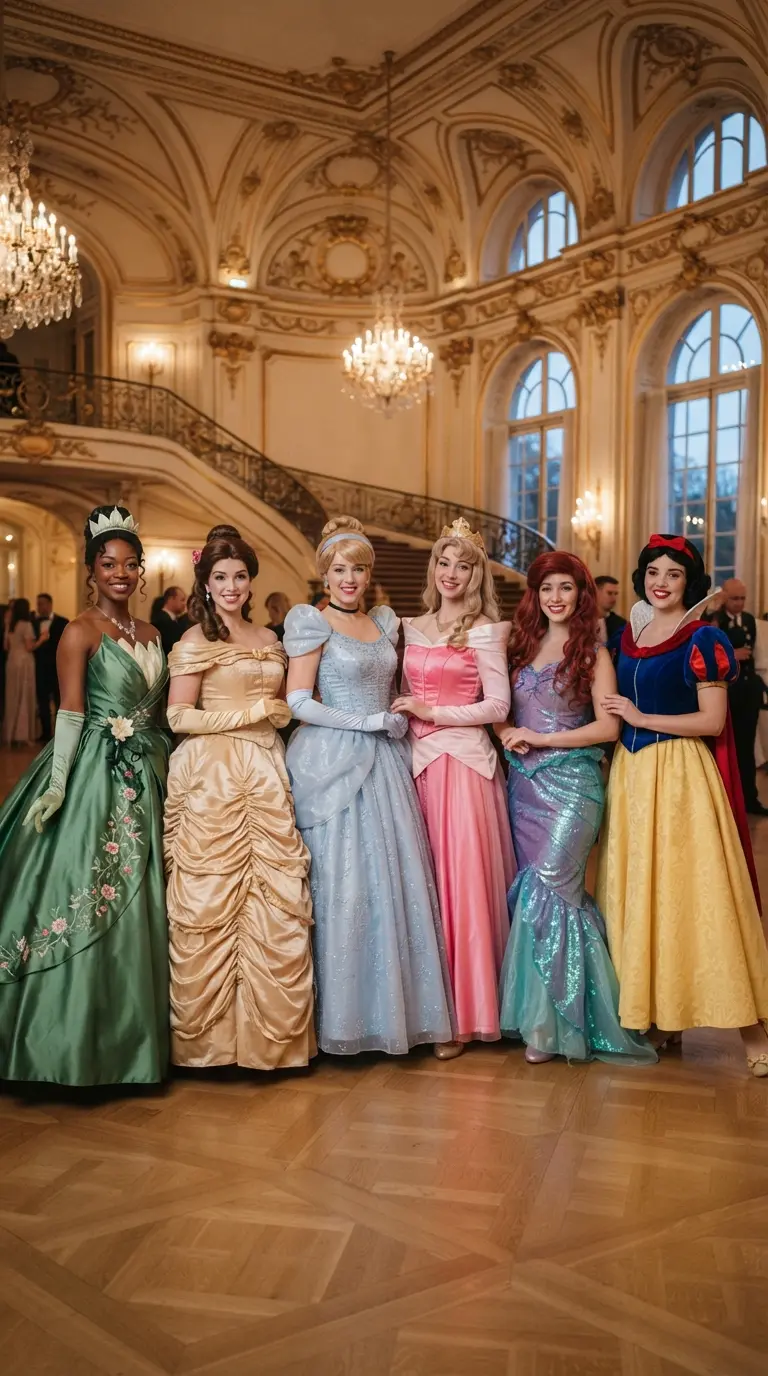 dreamy group halloween costumes ideas 3244