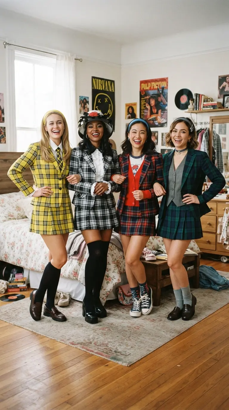 dreamy group halloween costumes ideas 3250