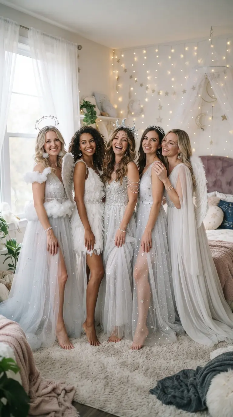 dreamy group halloween costumes ideas 3260