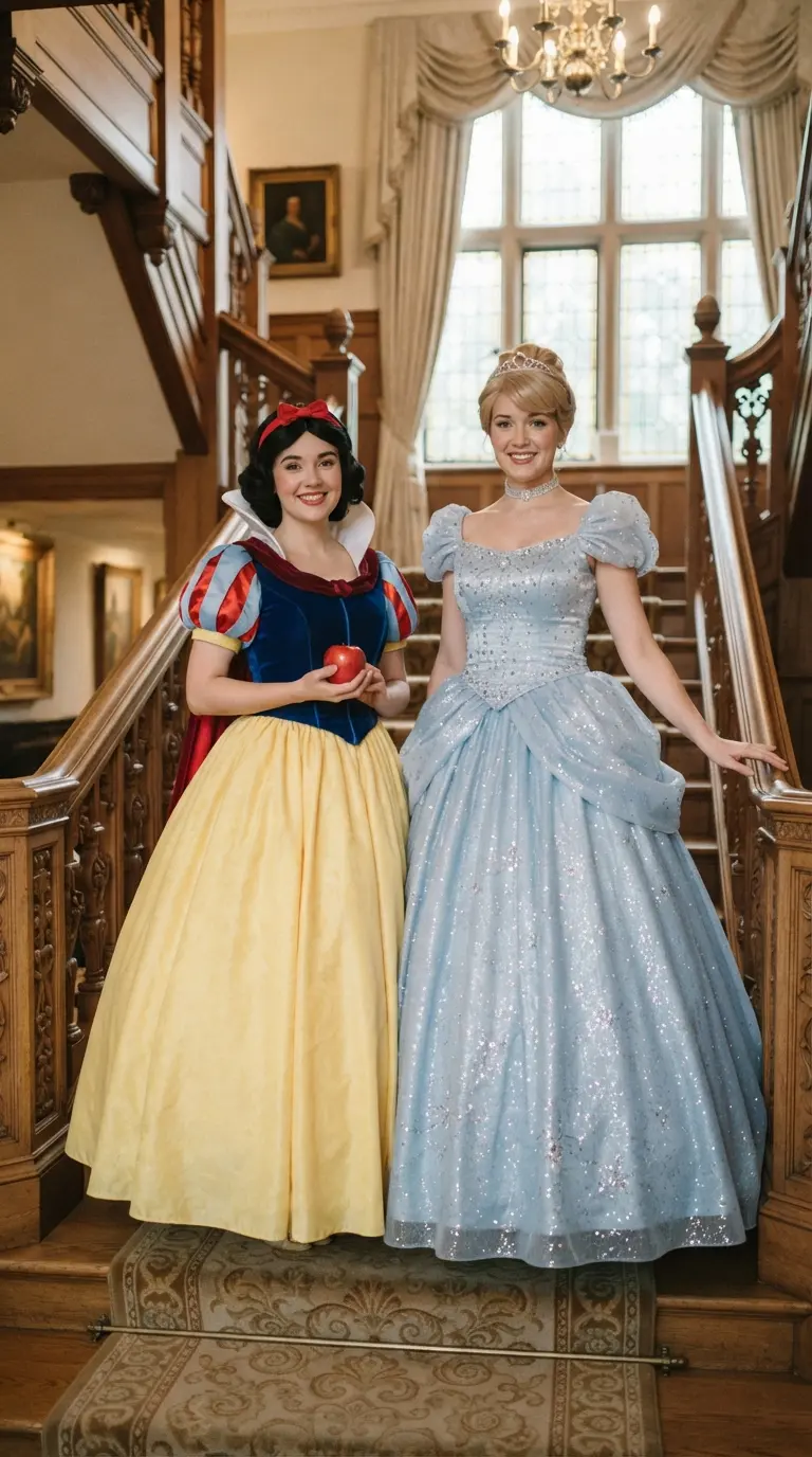 47 Duo Halloween Costumes for Best Friends Who Want to Steal the Spotlight 18 duo halloween costumes bff 2171