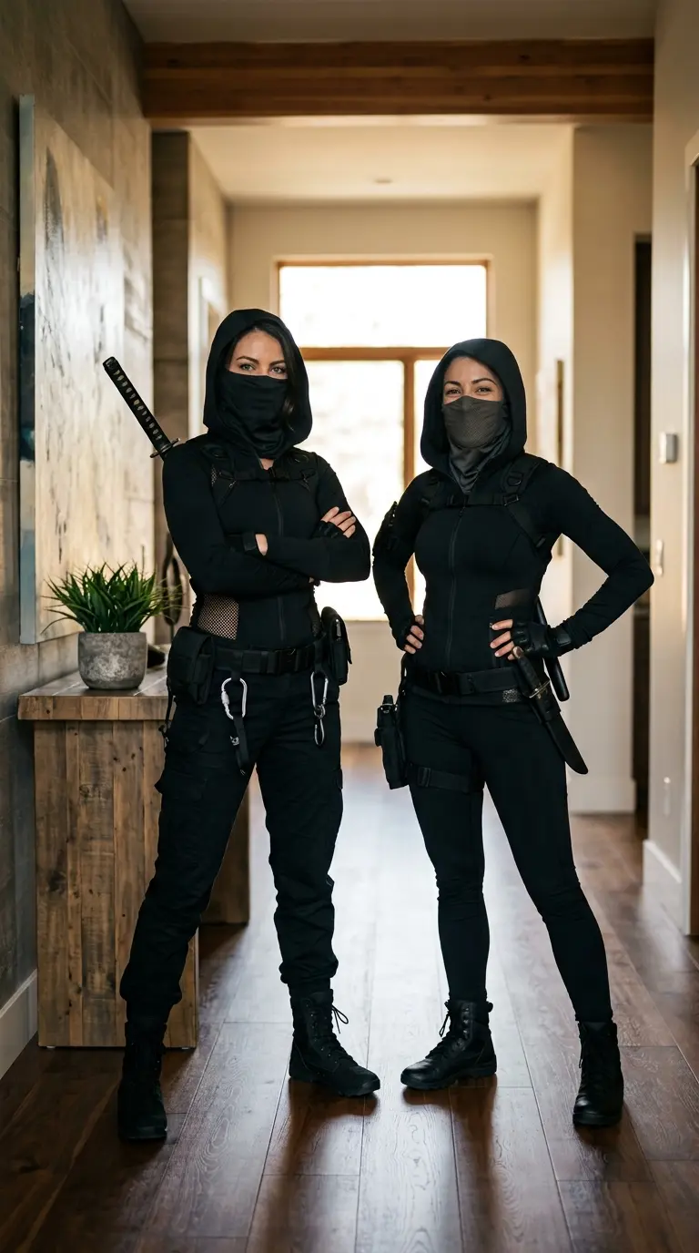 47 Duo Halloween Costumes for Best Friends Who Want to Steal the Spotlight 34 duo halloween costumes bff 2187