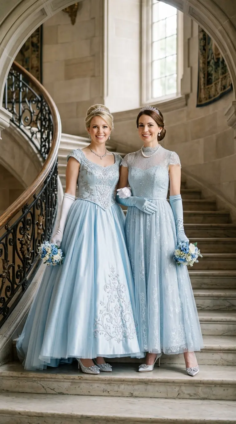47 Duo Halloween Costumes for Best Friends Who Want to Steal the Spotlight 39 duo halloween costumes bff 2192
