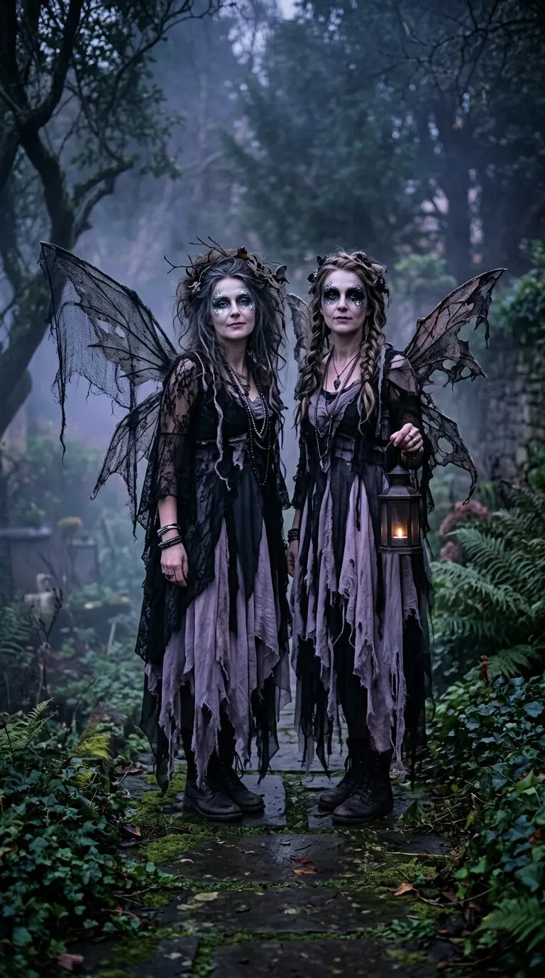 47 Duo Halloween Costumes for Best Friends Who Want to Steal the Spotlight 41 duo halloween costumes bff 2194