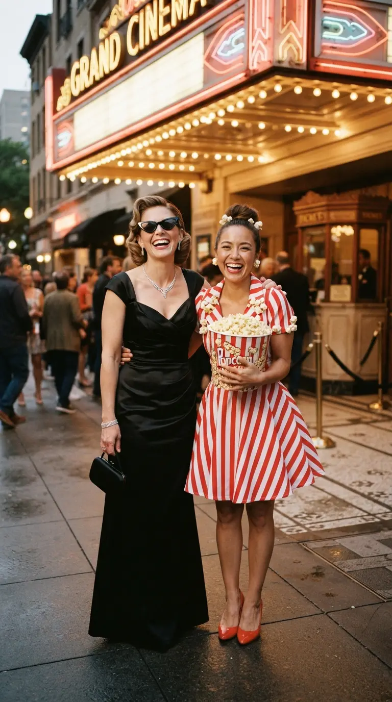 47 Duo Halloween Costumes for Best Friends Who Want to Steal the Spotlight 48 duo halloween costumes bff 2201