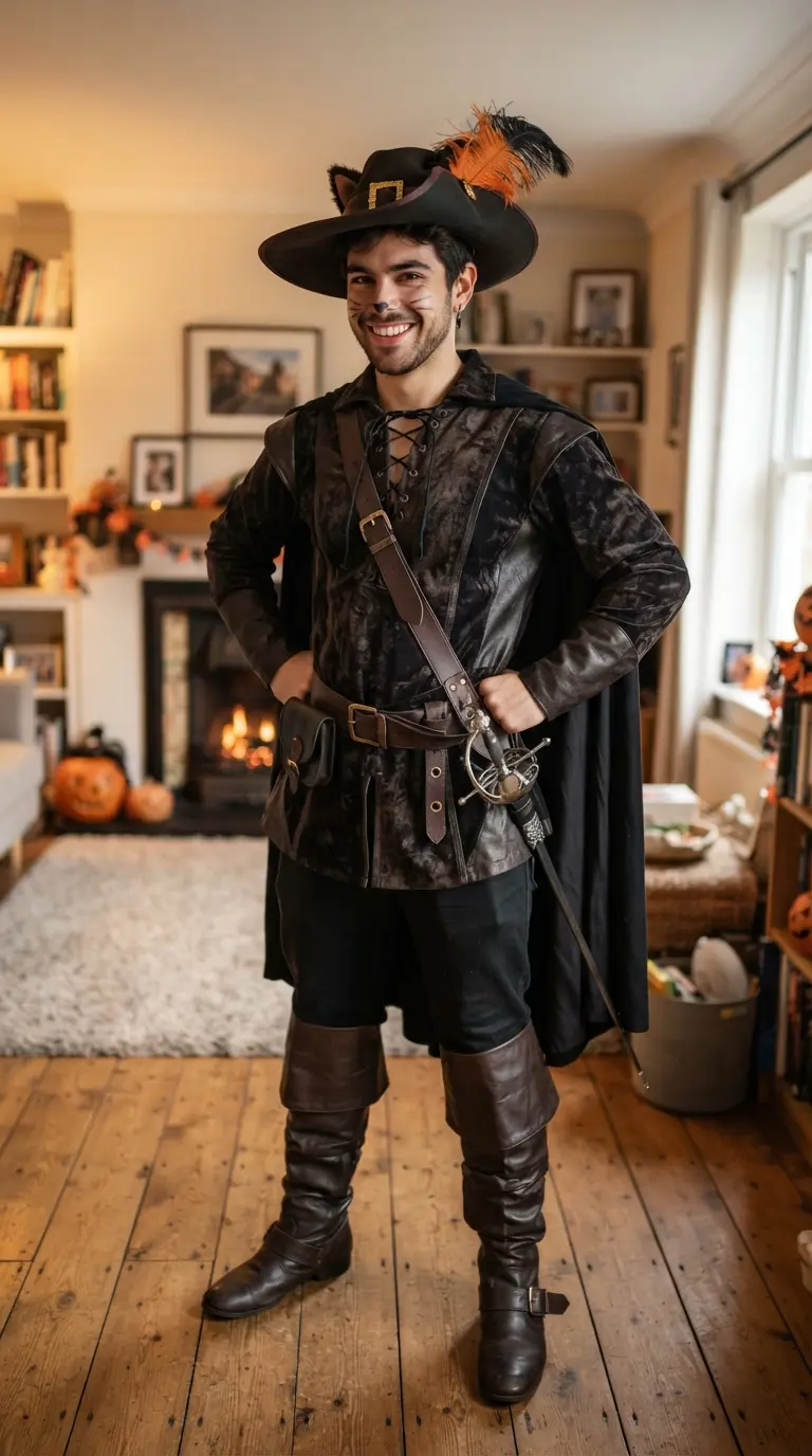 easy halloween costumes for a cute last minute lo 2237