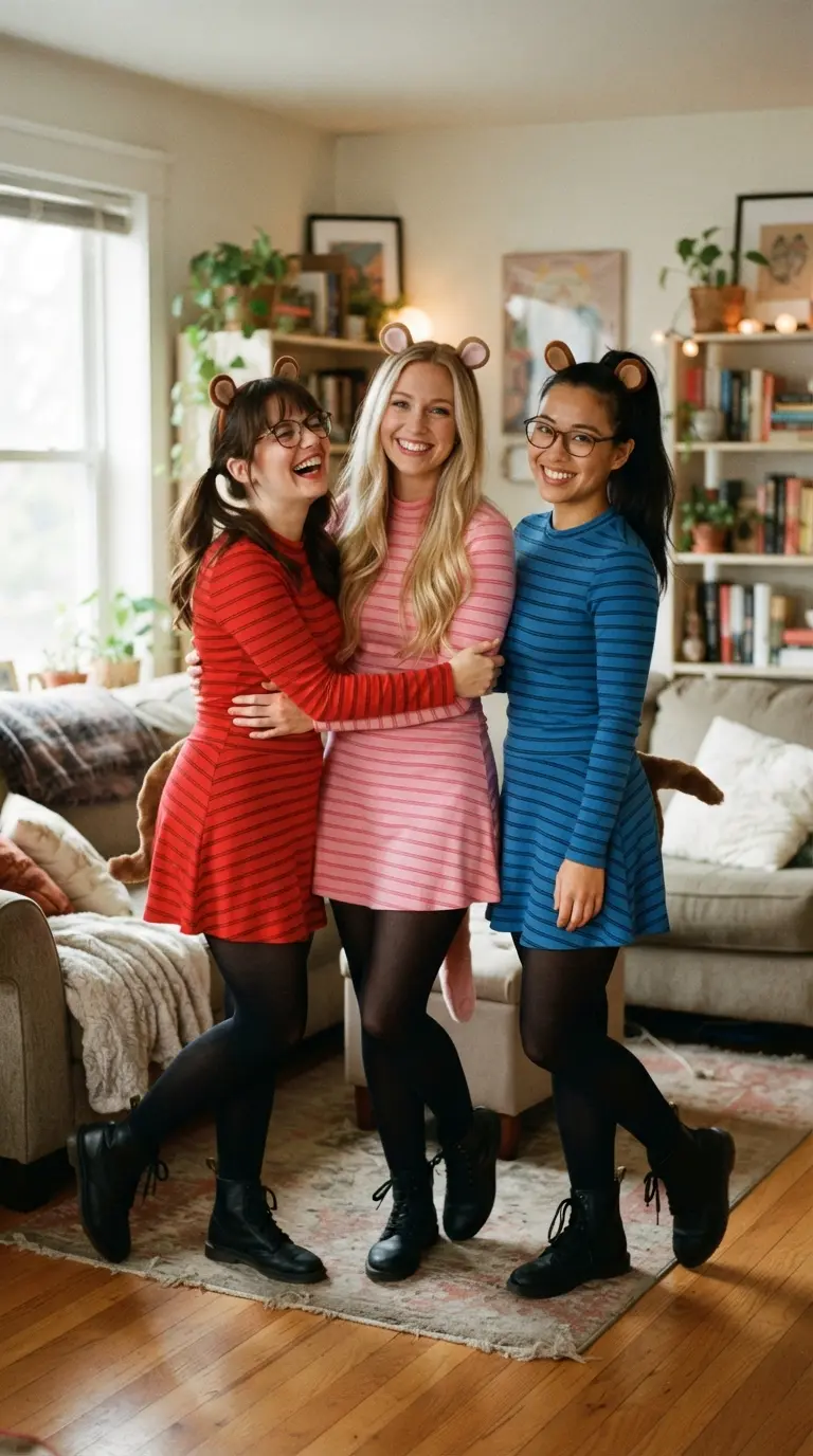 easy halloween costumes for a cute last minute lo 2243