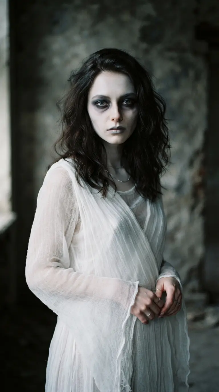 18 Easy Halloween Makeup Ideas: Makeup Inspiration for a Jaw-Dropping Halloween Look 15 easy halloween makeup ideas 3274
