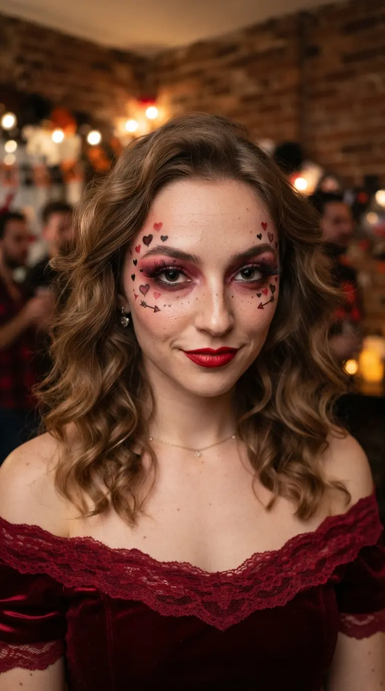 18 Easy Halloween Makeup Ideas for a Last-Minute Spooky Glow-Up 3 easy halloween makeup ideas for a last minute spoo 2581
