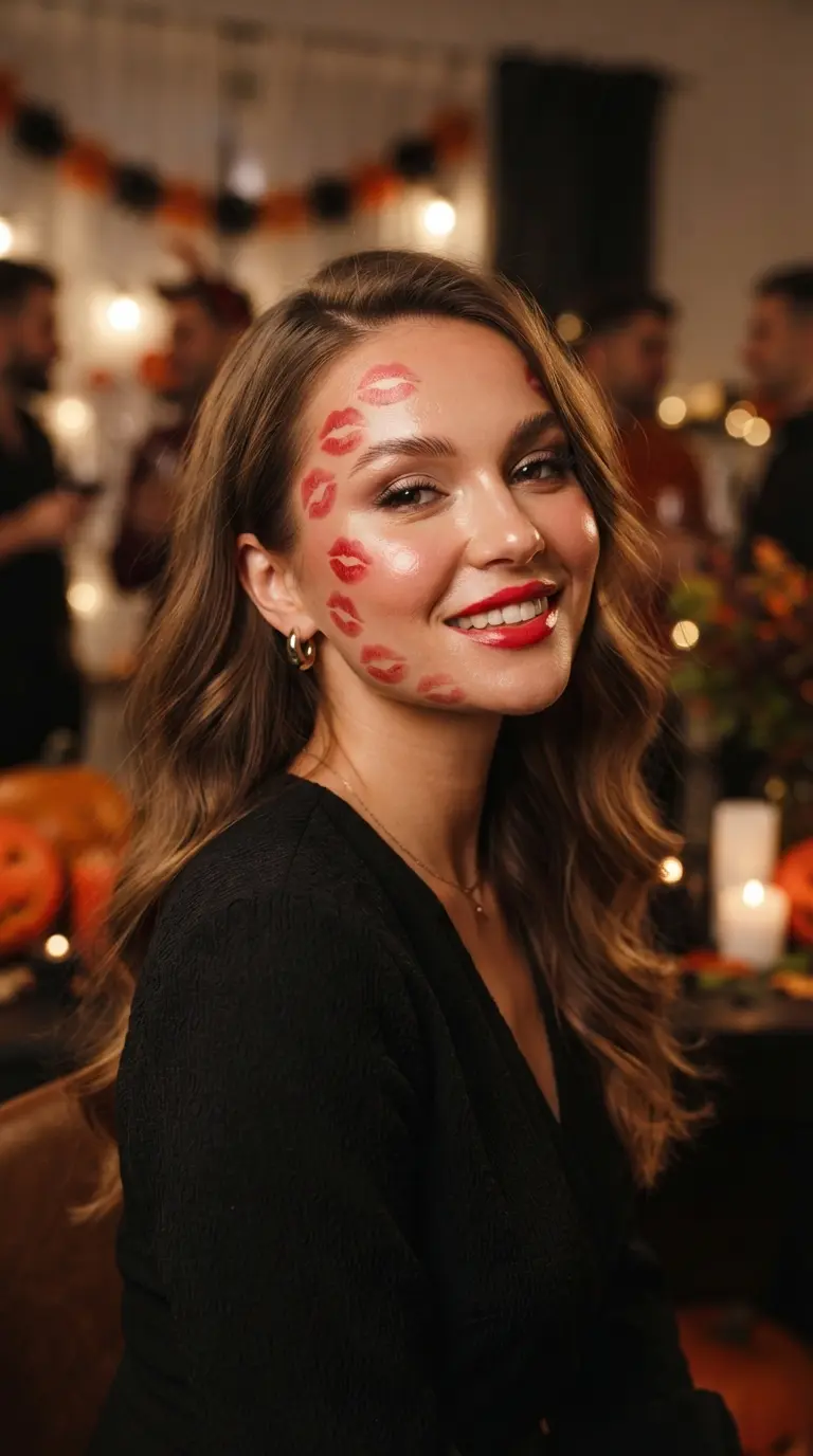 18 Easy Halloween Makeup Ideas for a Last-Minute Spooky Glow-Up 12 easy halloween makeup ideas for a last minute spoo 2590