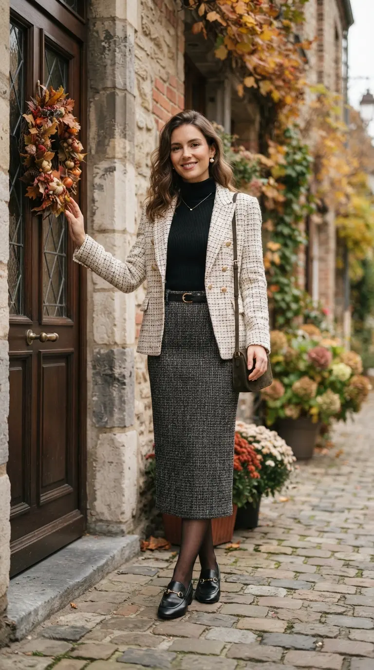 10 Fall Fashion Trends 2026 Bringing Fresh Energy to Your Autumn Wardrobe 5 fall fashion trends 2026 2792