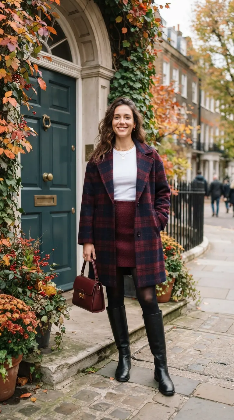 20 Fall Outfits 2026 to Copy for Effortlessly Chic Autumn Style 7 fall outfits 2026 2824