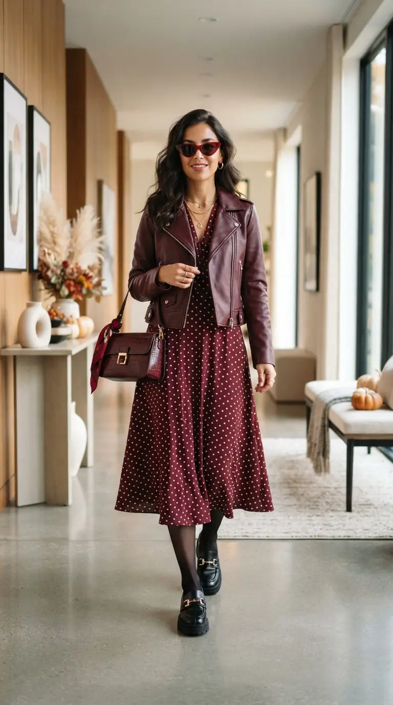 20 Fall Outfits 2026 to Copy for Effortlessly Chic Autumn Style 8 fall outfits 2026 2825
