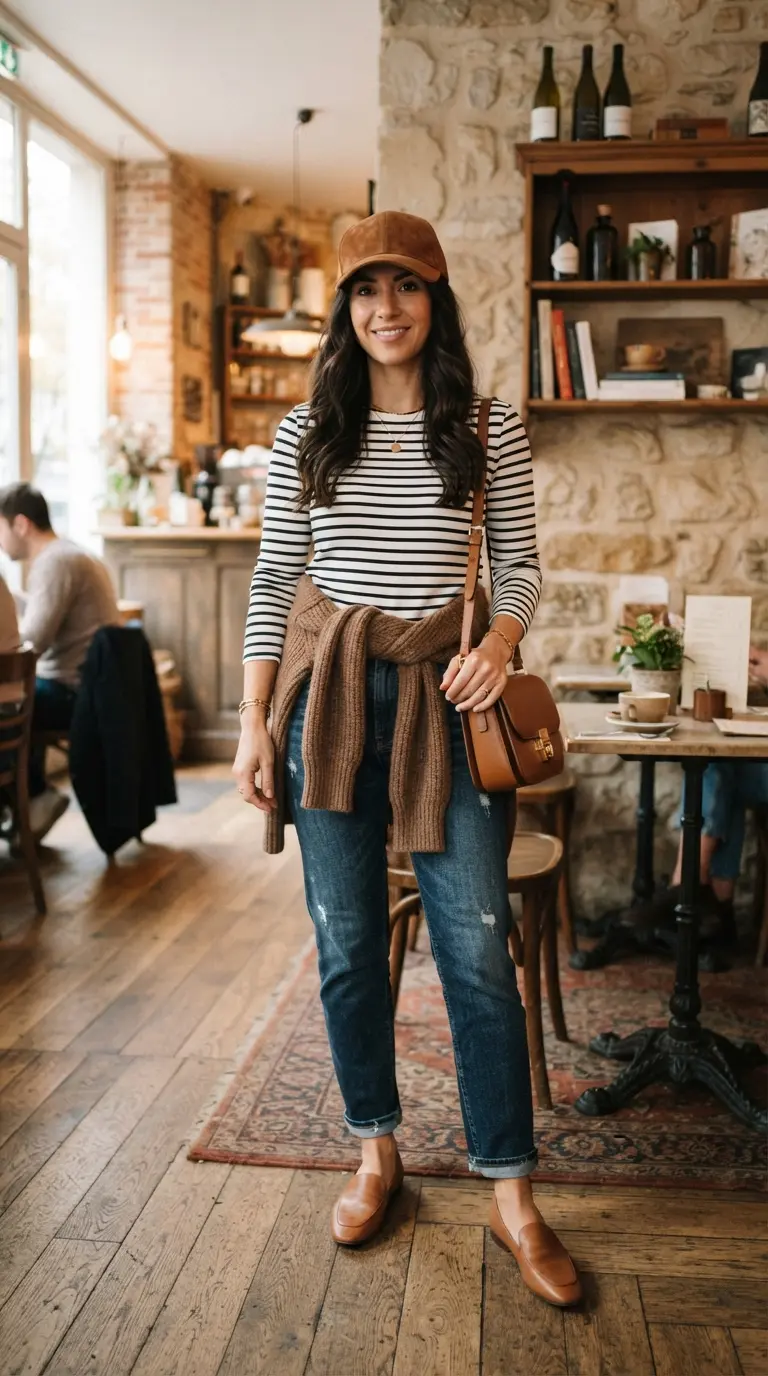 20 Fall Outfits 2026 to Copy for Effortlessly Chic Autumn Style 11 fall outfits 2026 2828